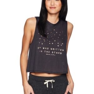 SPIRITUAL GANGSTER- Written in the stars tank
